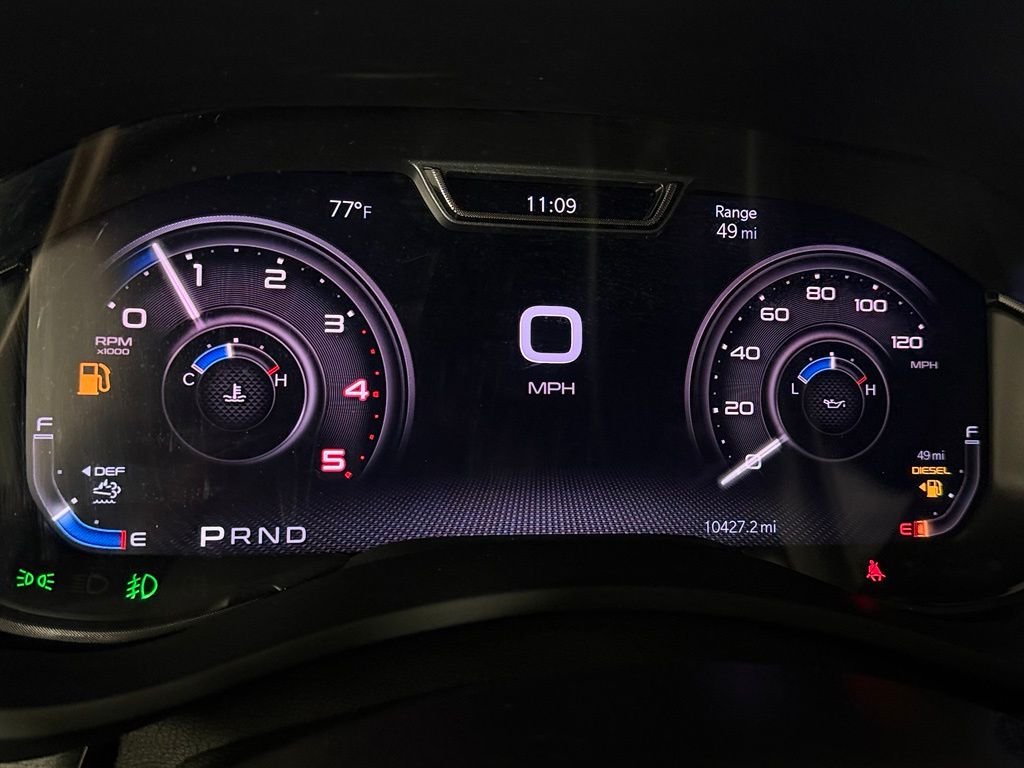 Certified Used 2024 Blue Ram Limited image 14