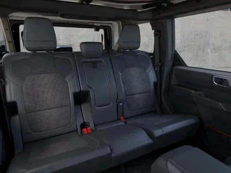 New 2026 Marsh Gray Ford Raptor image 31