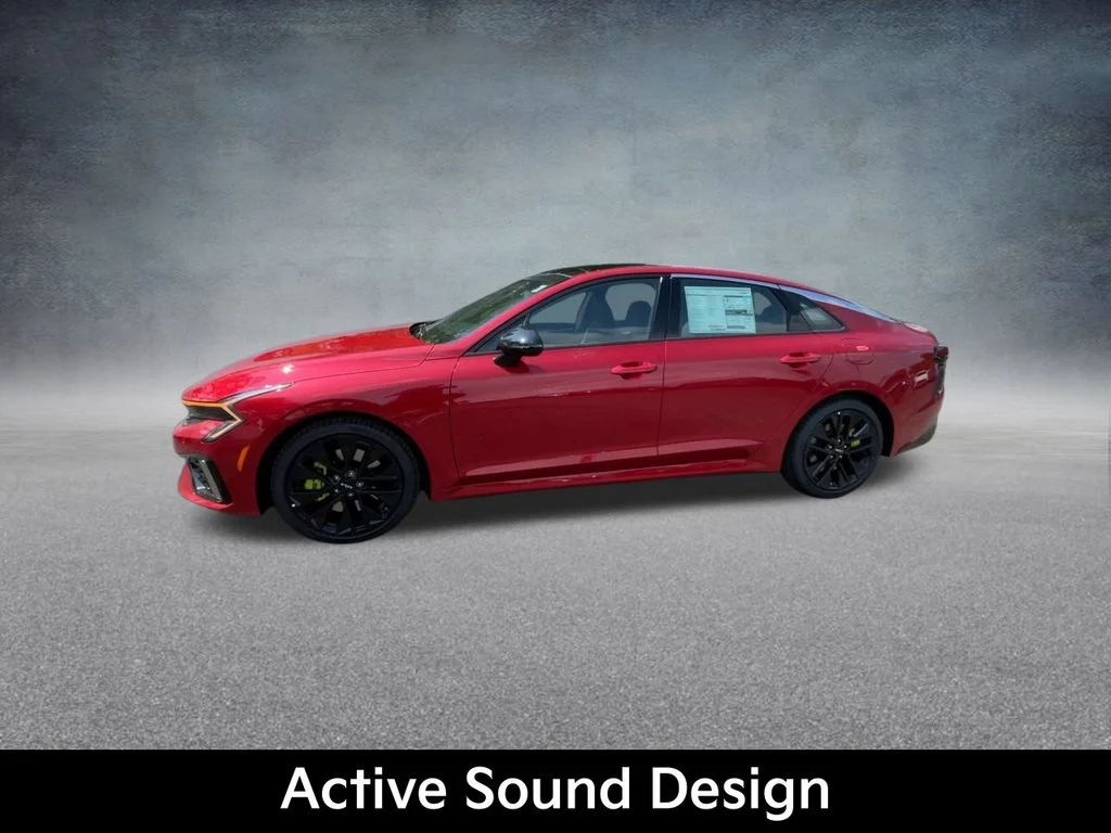 2026 Kia K5 GT - Photo 11