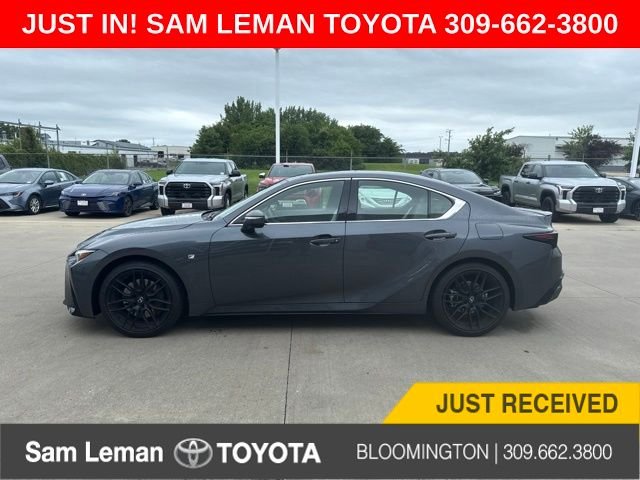 2023 Lexus IS 350 350 F SPORT AWD's photo
