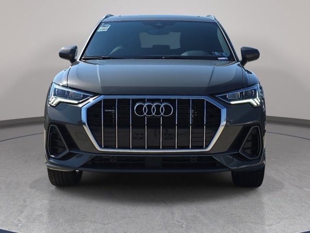 Used 2023 Gray Audi Premium Plus image 3