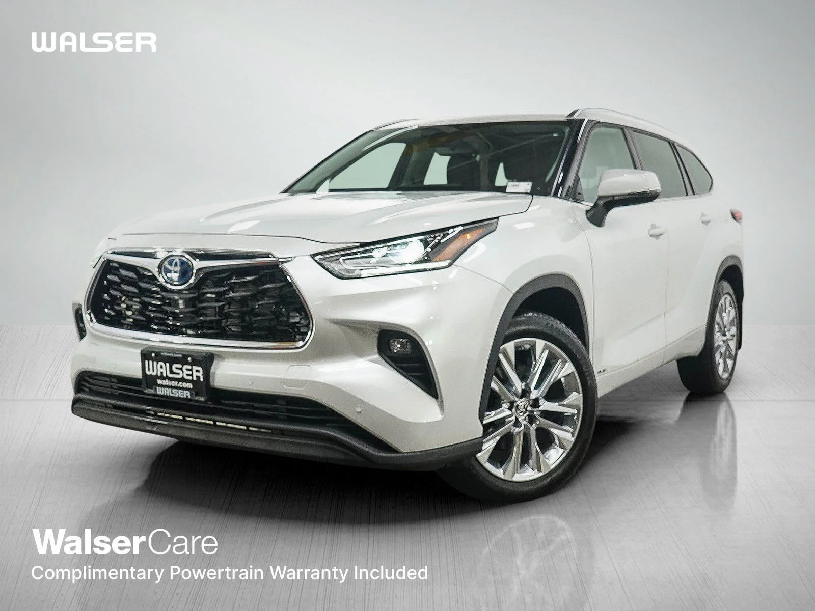 2023 Toyota Highlander Hybrid
