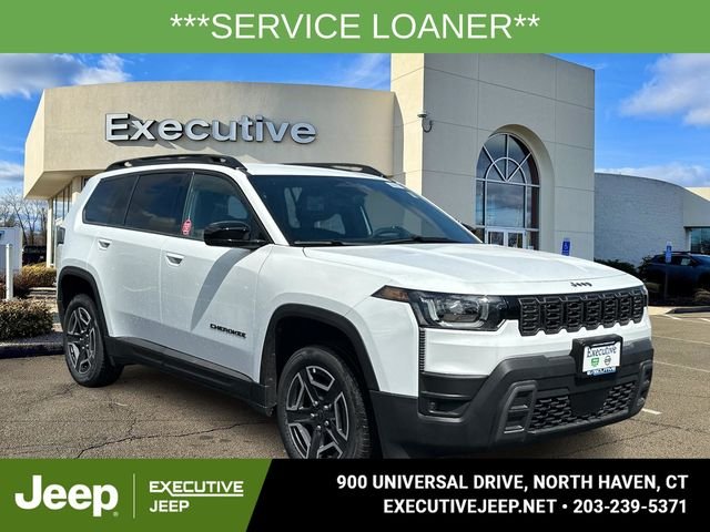 2026 Jeep Cherokee Limited