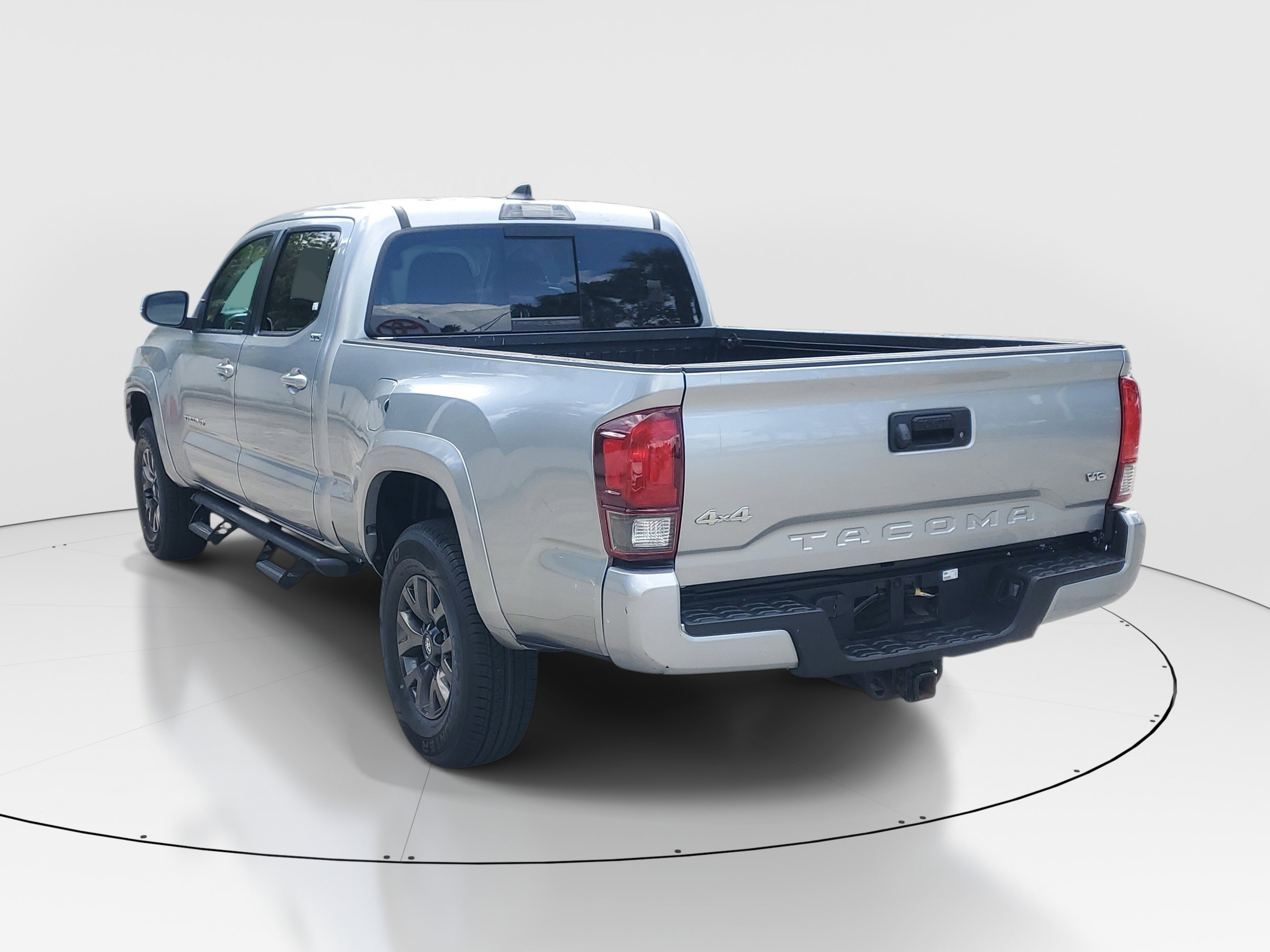 Used 2022 Celestial Silver Metallic Toyota SR5 image 5