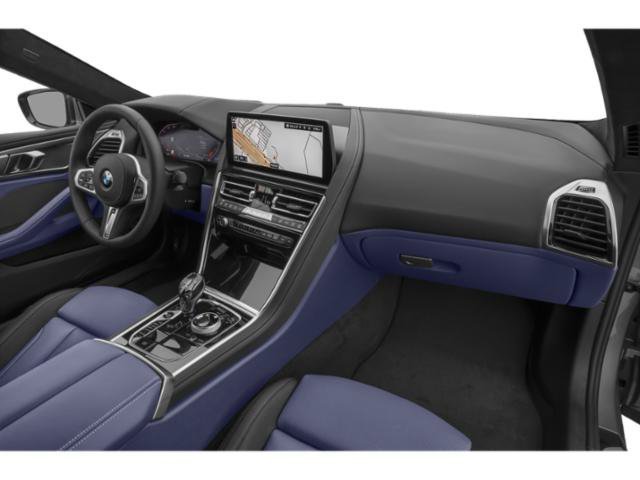 Used 2023 Portimao Blue Metallic BMW 840i image 18