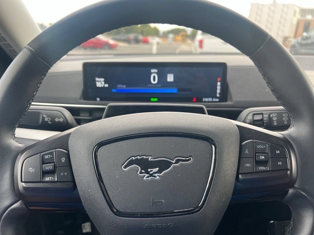Used 2023 Grabber Blue Metallic Ford Select image 27