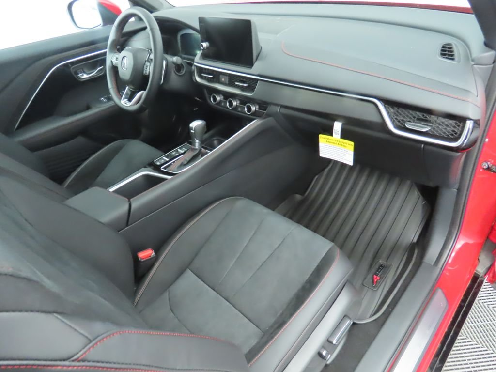 2025 Acura ADX A-Spec Package - Photo 18