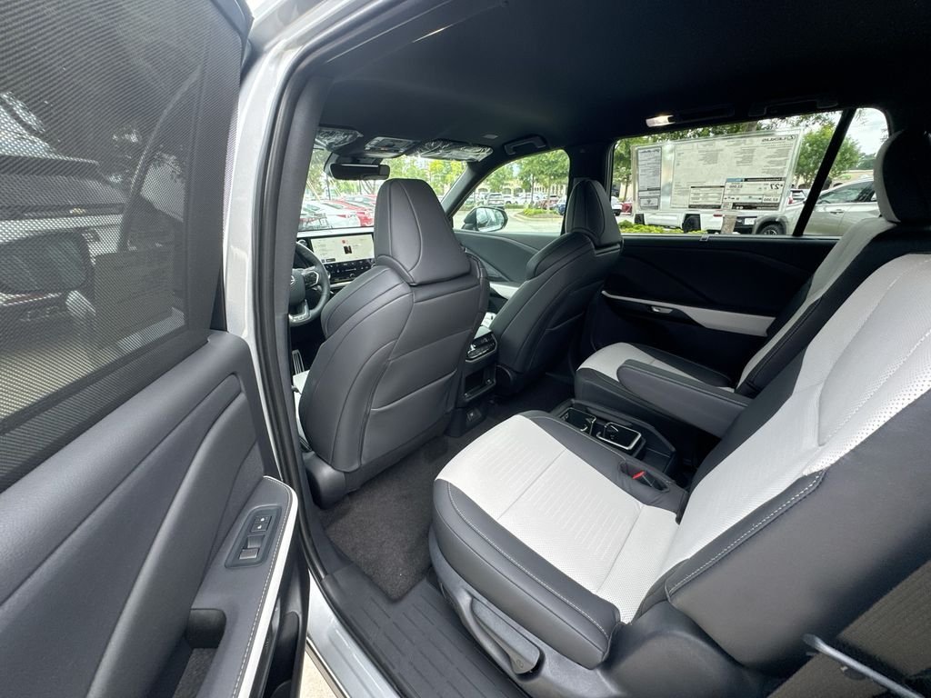 New 2026 Celestial Silver Metallic Lexus F SPORT PERFORMANCE PREMIUM AWD image 32