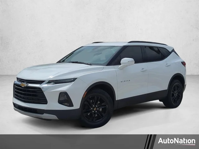 2020 Chevrolet Blazer LT