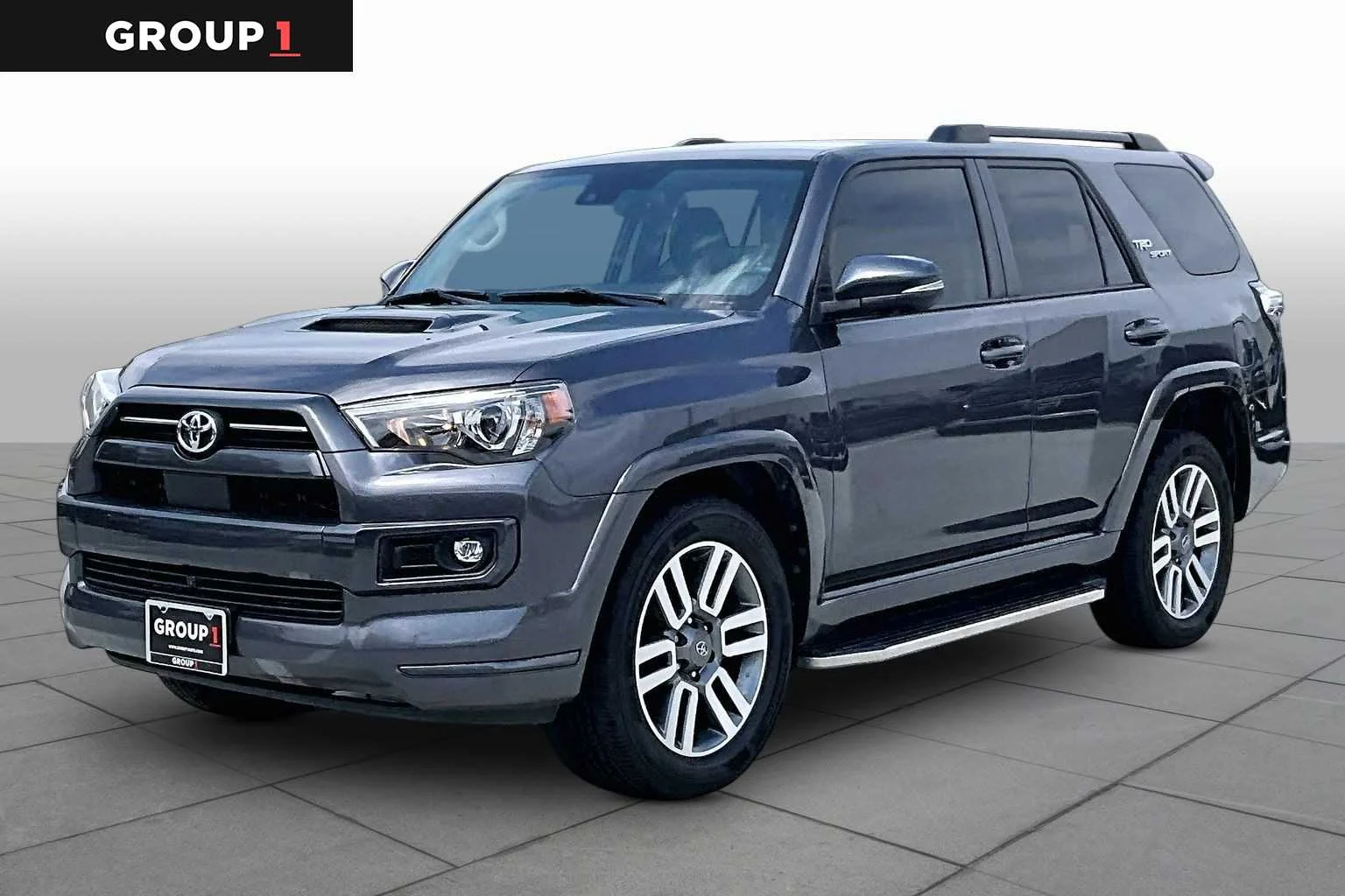 2022 Toyota 4Runner