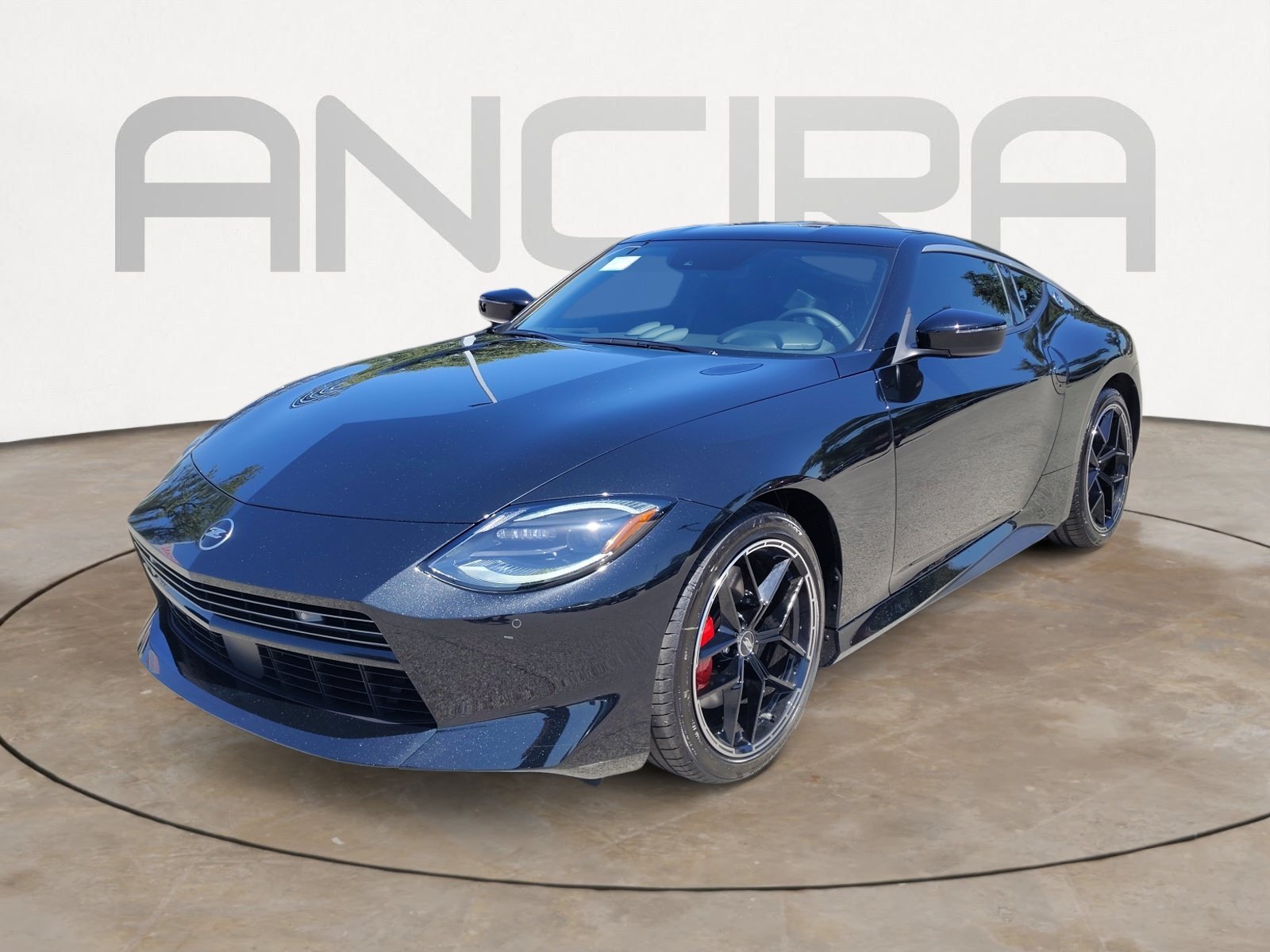 New 2027 Black Diamond Pearl Nissan Performance image 6