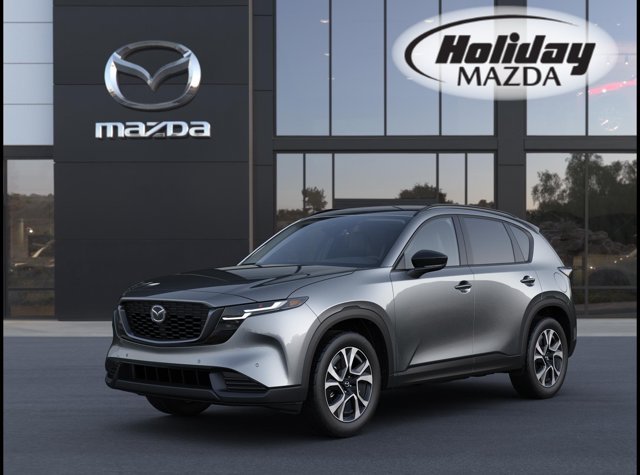 2026 Mazda CX-5 2.5 S Preferred