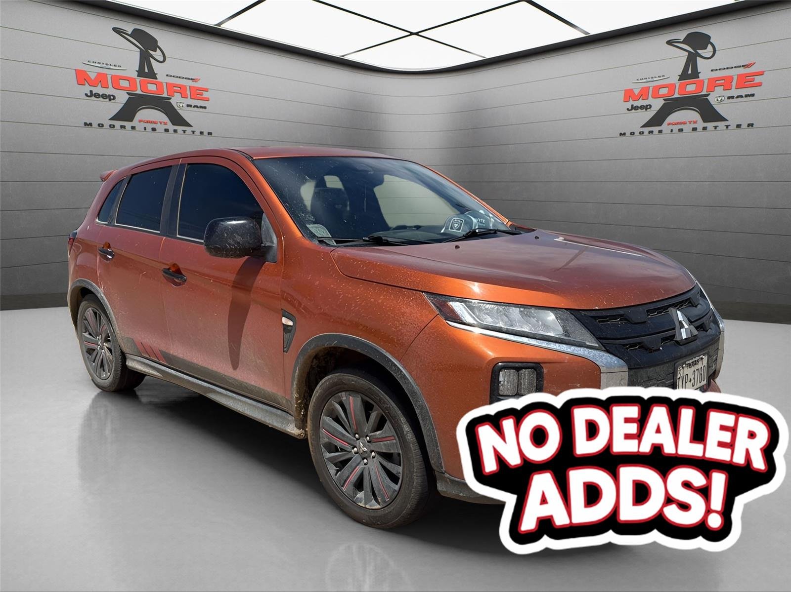 2021 Mitsubishi Outlander Sport 2.0 BE 2WD CVT's photo