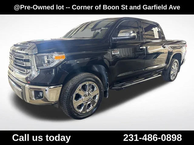2020 Toyota Tundra 1794