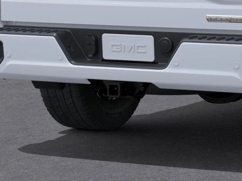 New 2026 Summit White GMC Elevation image 14