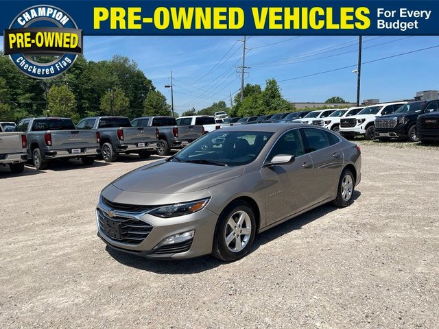 2022 Chevrolet Malibu LT