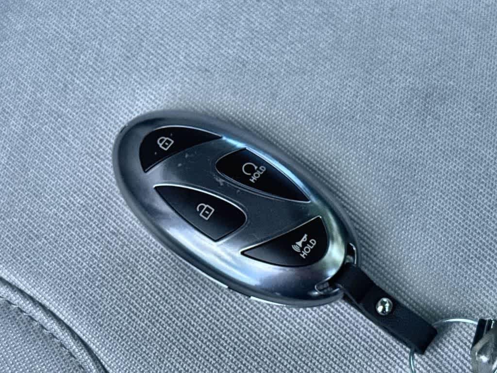 New 2026 Serenity White Pearl Hyundai SE FWD image 28