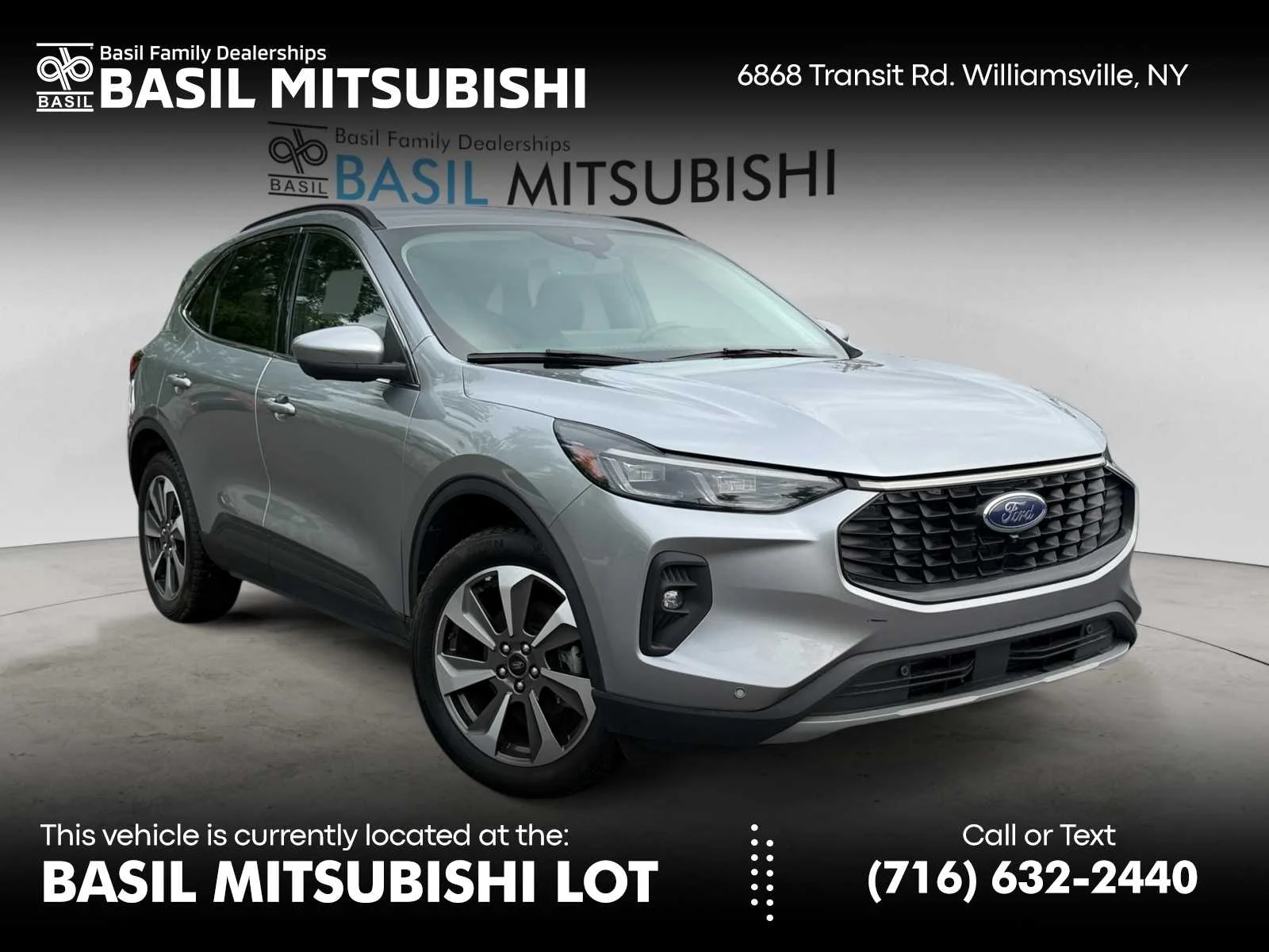 2024 Ford Escape Platinum