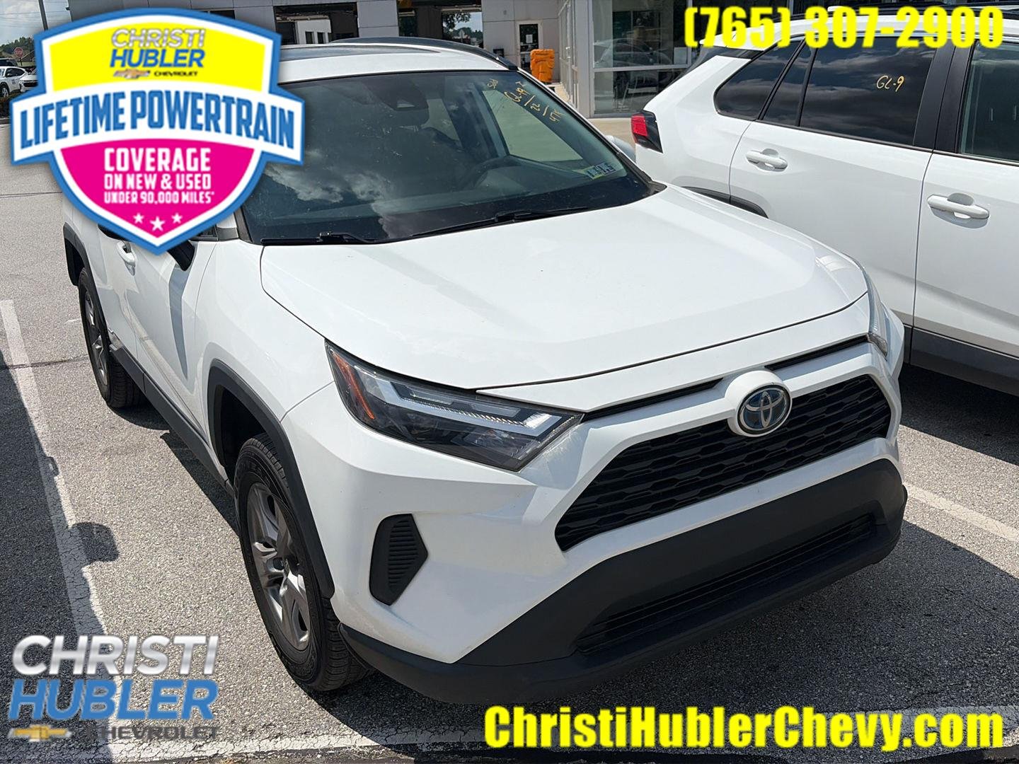 2022 Toyota RAV4