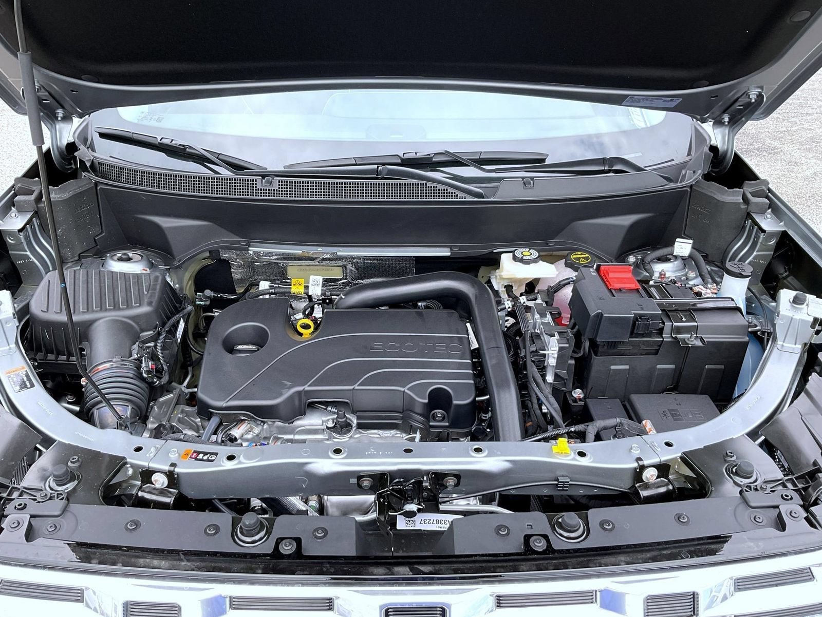 2026 GMC Terrain Denali - Photo 24