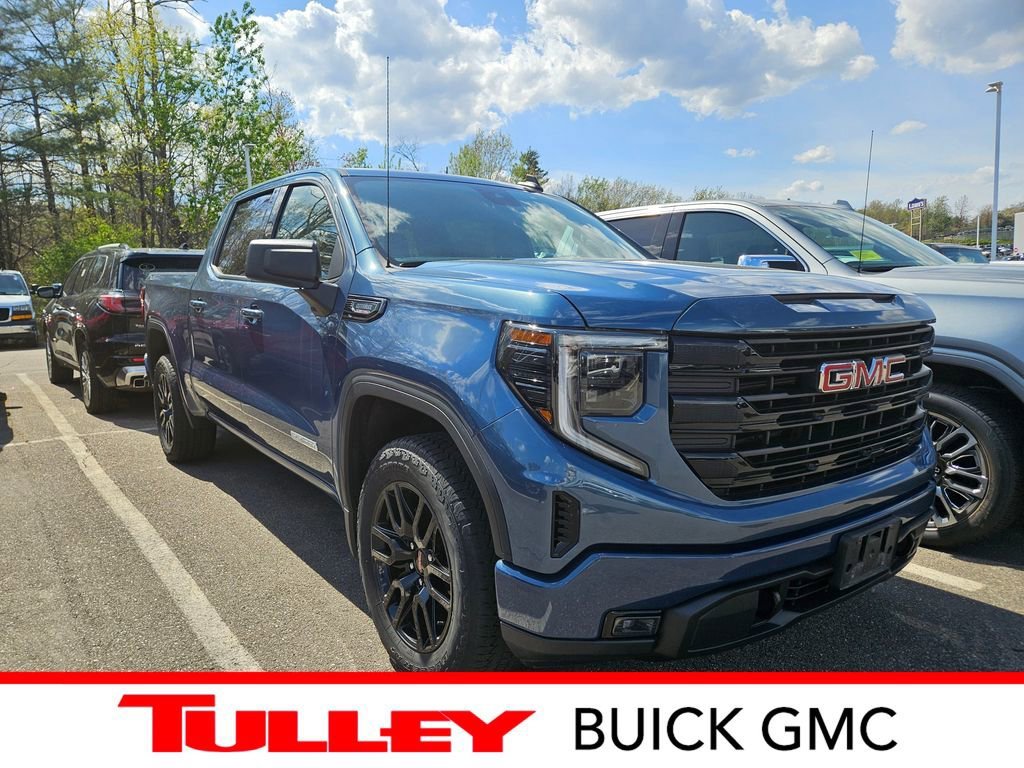 2024 GMC Sierra 4WD Crew Cab Short Box Elevation's photo