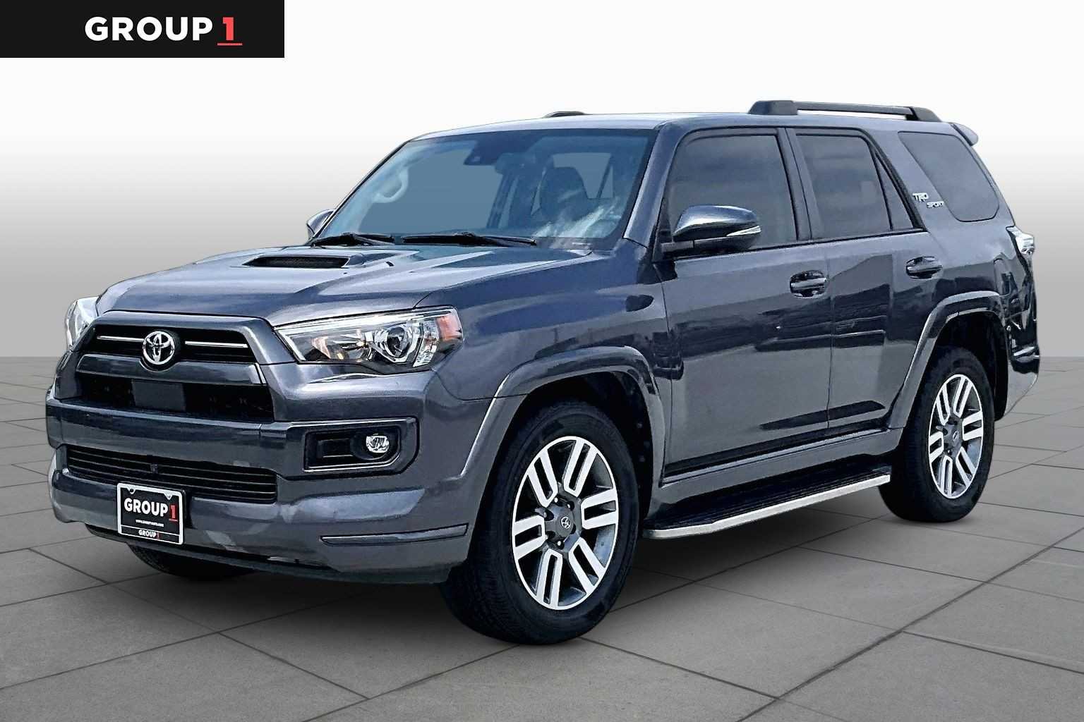 2022 Toyota 4Runner