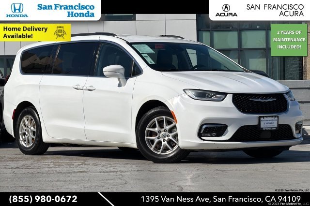 2022 Chrysler Pacifica Touring L