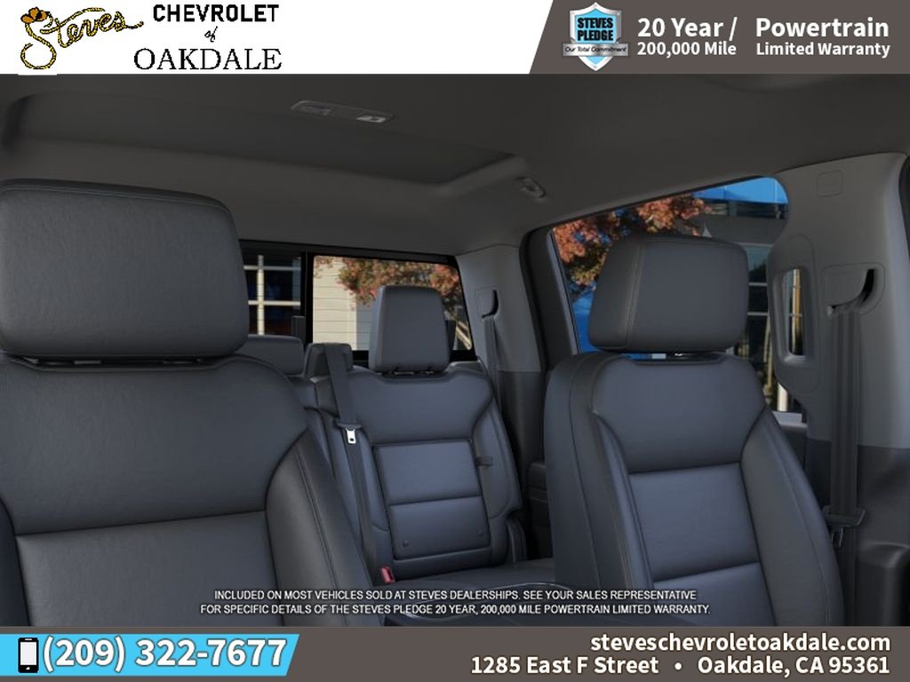 2026 Chevrolet Silverado 1500 LT - Photo 24
