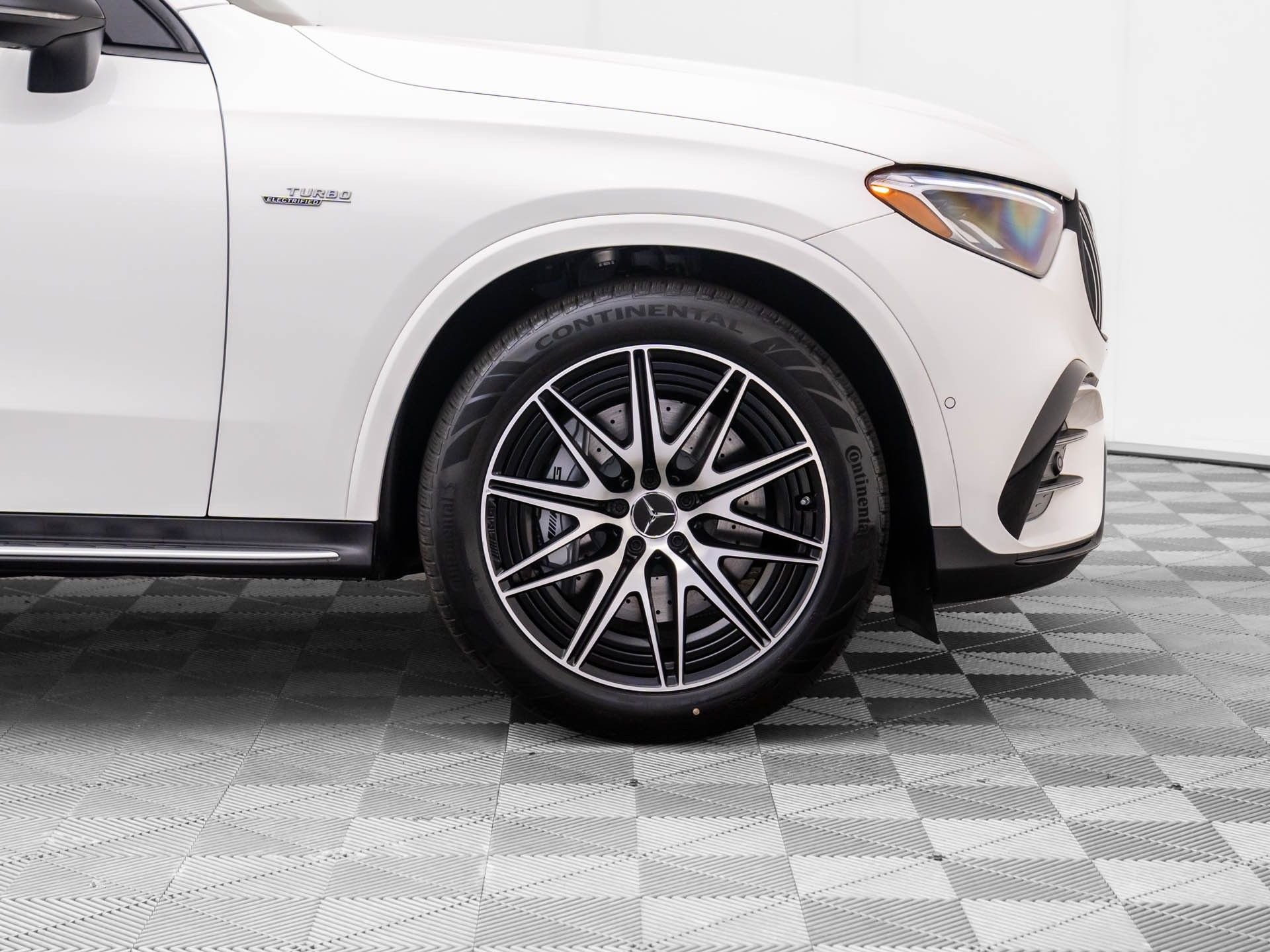 2026 Mercedes-Benz GLC AMG GLC43 - Photo 34