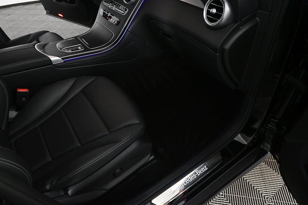 Certified Used 2023 Black Mercedes-Benz GLC 300 image 23