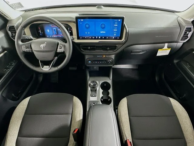 New 2026 Ford Bronco Sport Big Bend