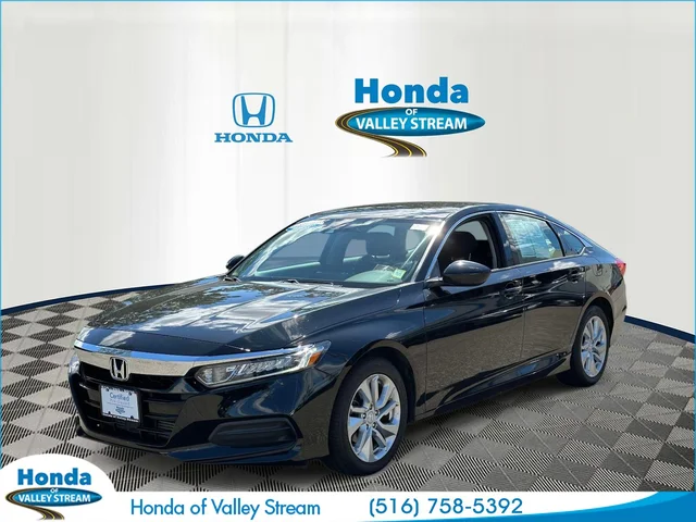 2019 Honda Accord LX