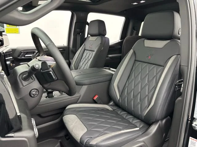 New 2026 Onyx Black GMC AT4 image 26
