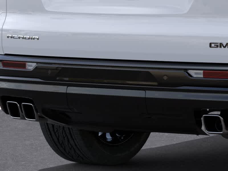 New 2026 Glacier White Tricoat GMC Denali Ultimate image 14