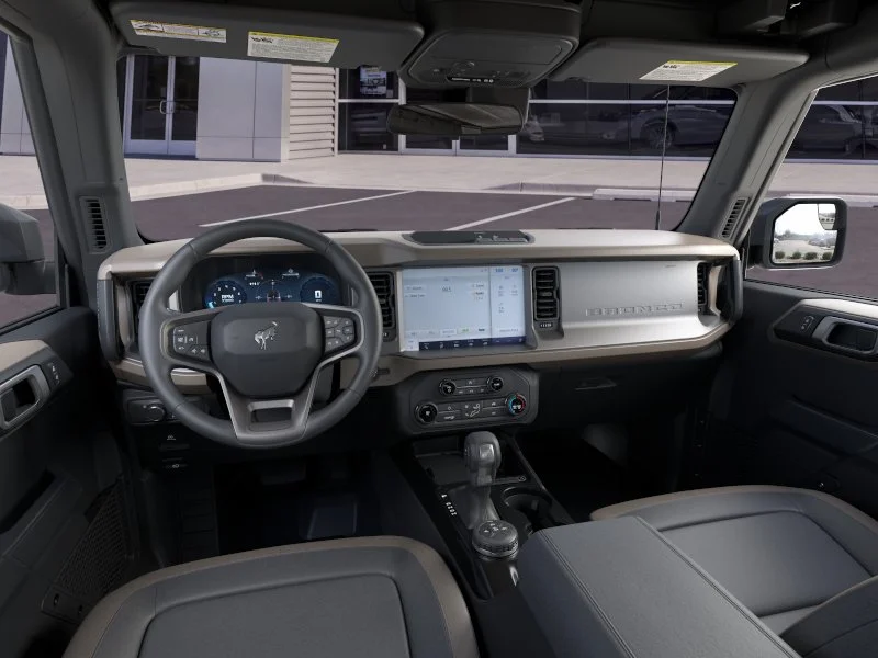 New 2026 Avalanche Gray Ford Big Bend image 34