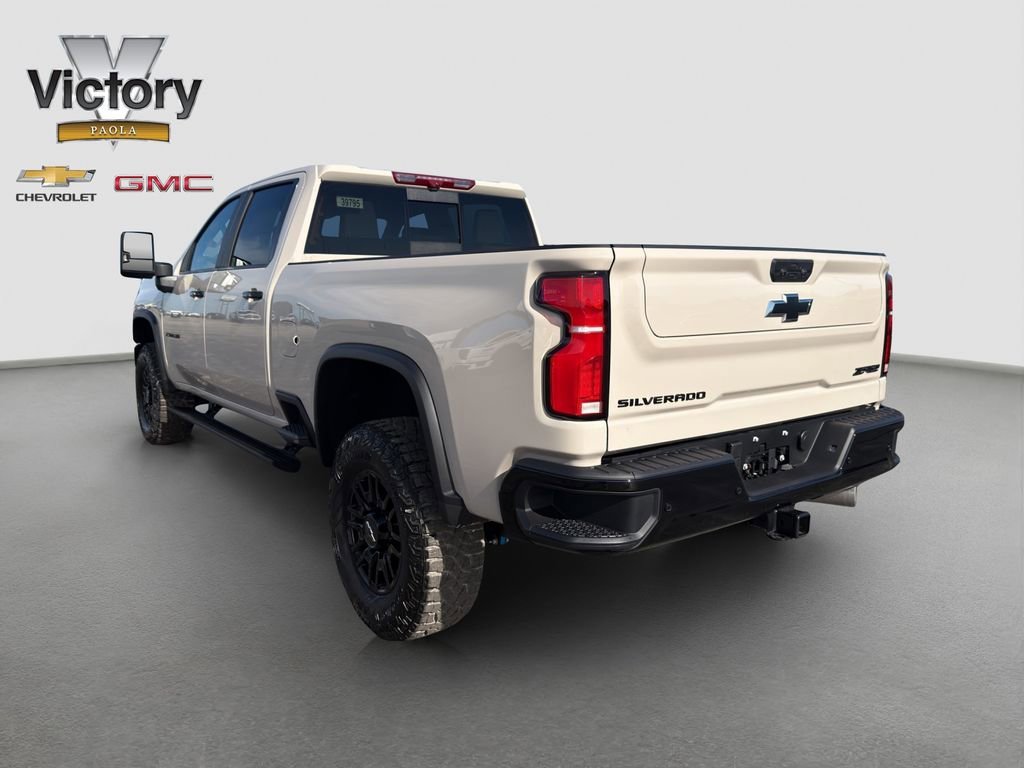 2026 Chevrolet Silverado 2500 HD ZR2 - Photo 25