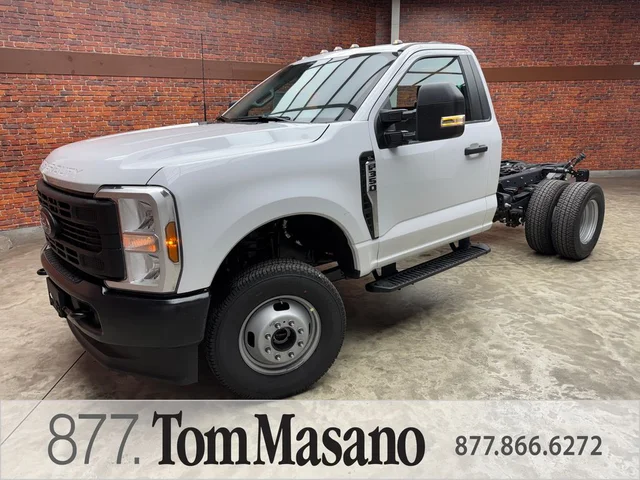 2026 Ford F-350SD F-350® XL