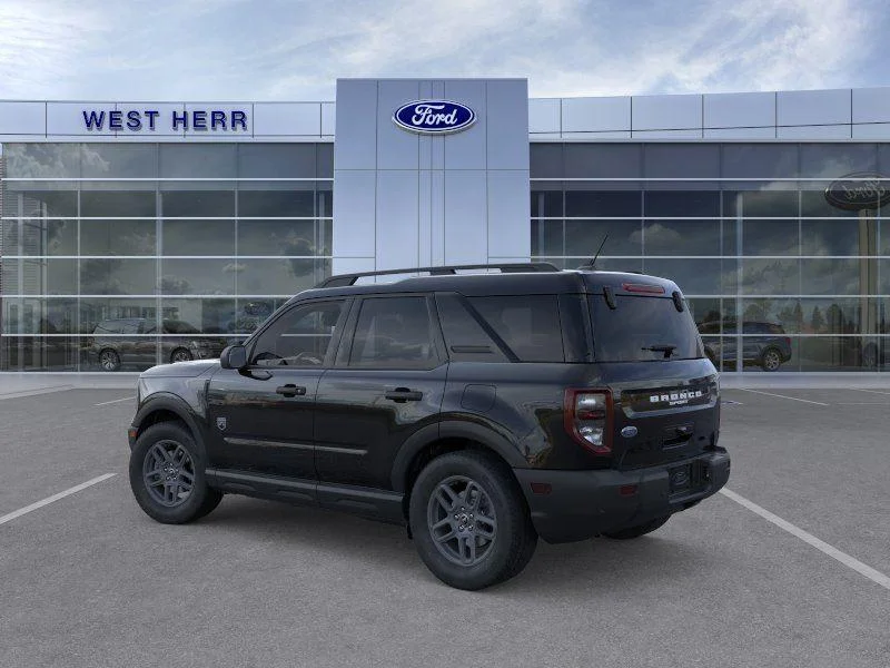 New 2026 Shadow Black Ford Big Bend® image 5