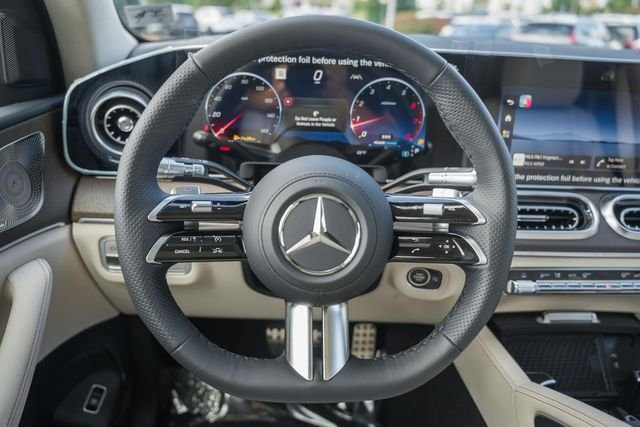 New 2027 Polar White Mercedes-Benz GLE 450 image 30