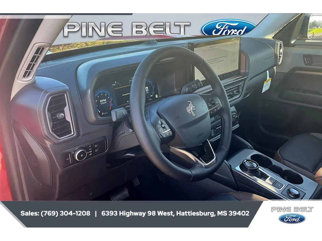 2025 Ford Bronco Sport Outer Banks - Photo 8