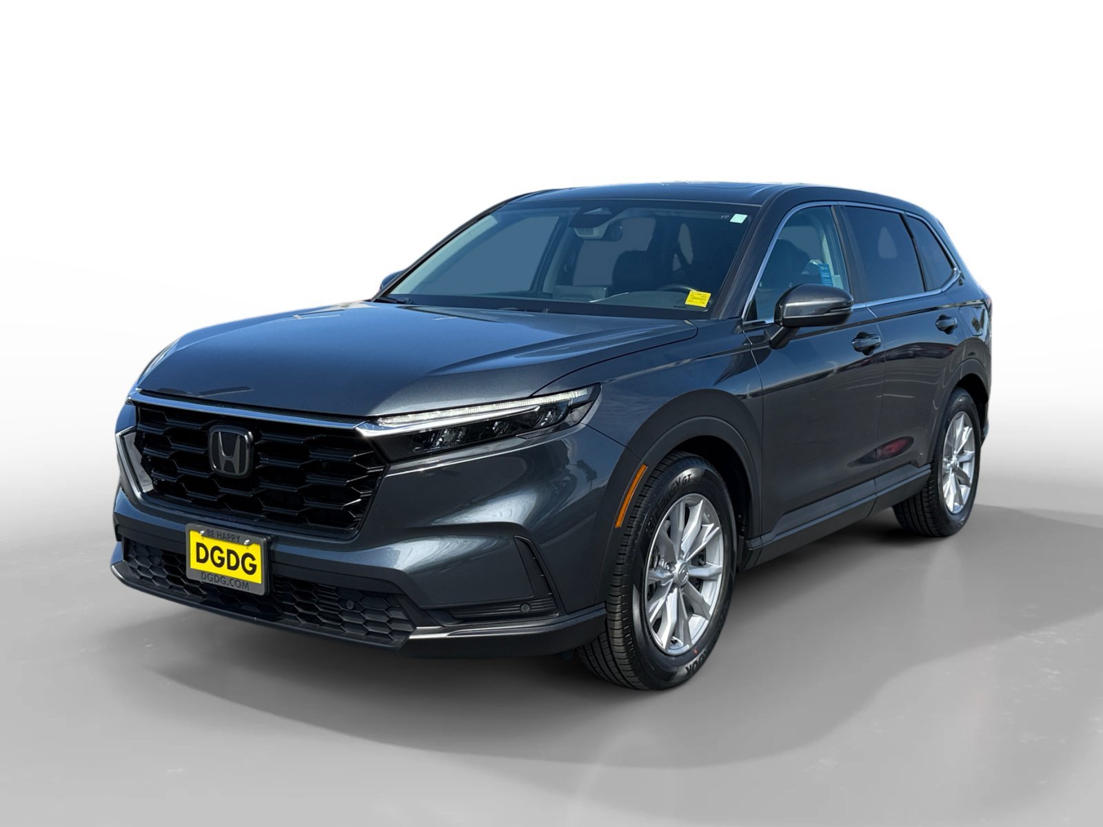 2025 Honda CR-V EX-L - Photo 21