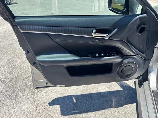 Used 2017 Silver Lexus 350 F Sport image 15