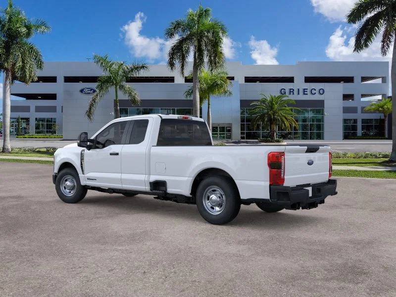 New 2026 Oxford White Ford F-250® XL image 26