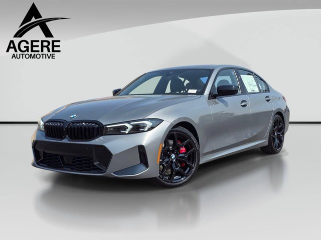 2026 BMW 3 Series 330i xDrive
