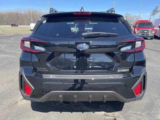New 2026 CRYSTAL BLACK SILICA Subaru Limited Hybrid image 4
