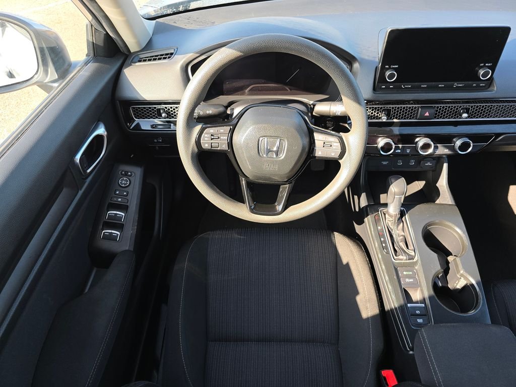 Used 2025 Silver Honda LX image 16