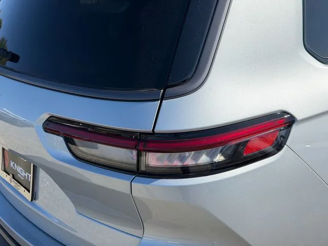 New 2026 Silver Jeep Altitude image 6