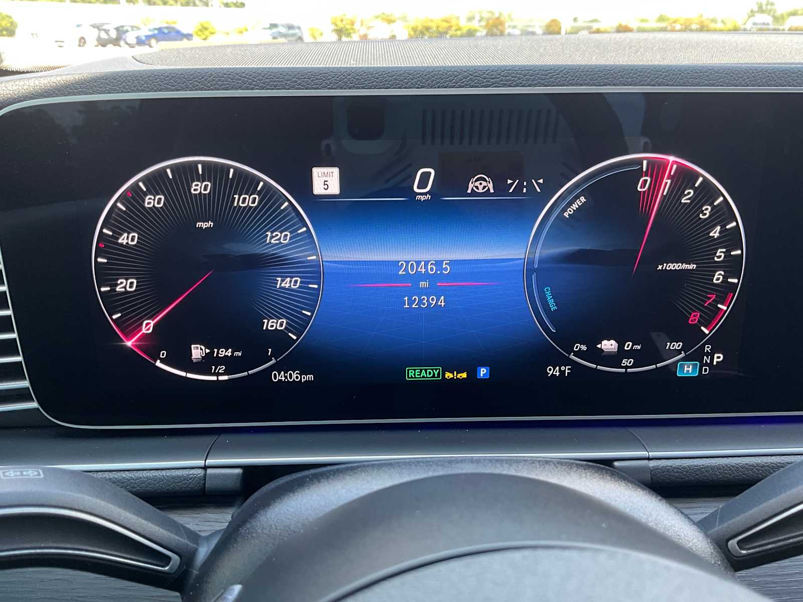 Certified Used 2025 Polar White Mercedes-Benz GLE 450e image 38