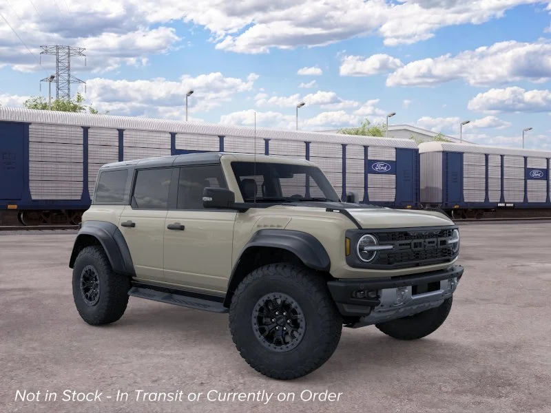 New 2026 Desert Sand Ford Raptor® image 1