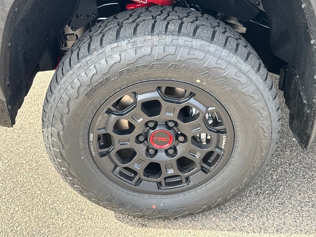 2026 Toyota Tundra TRD Pro - Photo 17